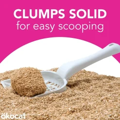 Super Soft Clumping Cat Litter