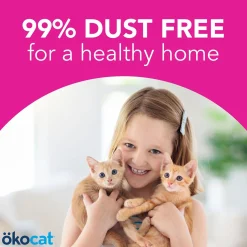 Super Soft Clumping Cat Litter