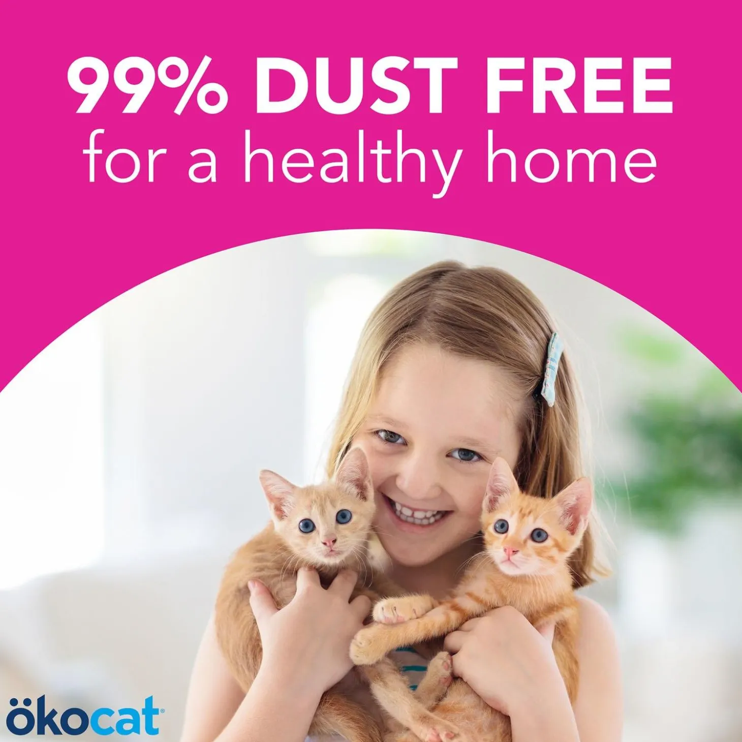 Super Soft Clumping Cat Litter