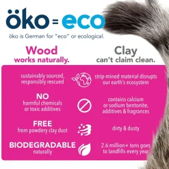 Super Soft Clumping Cat Litter