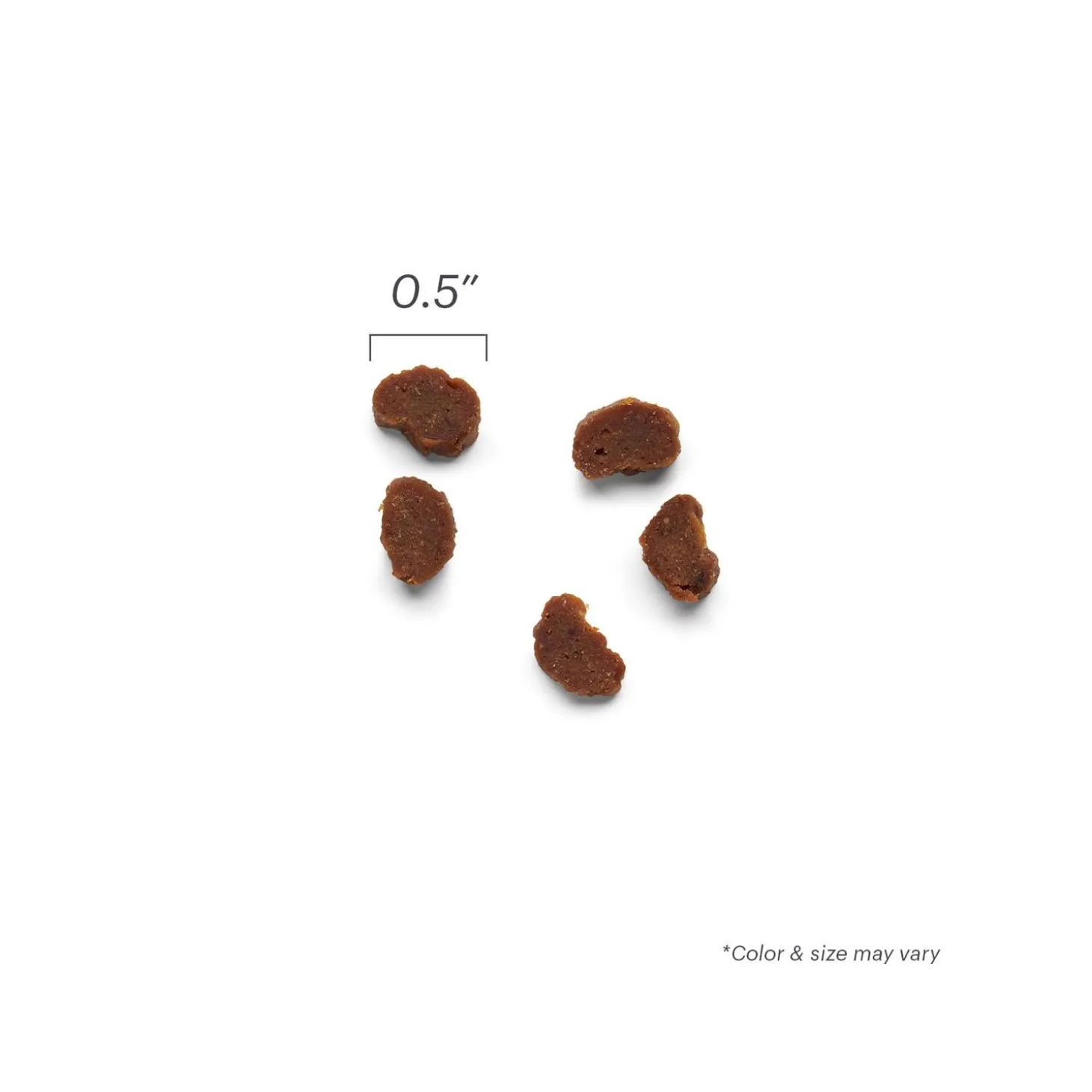 Surf & Turf Meaty Littles Chicken & Salmon Recipe Dog Treats