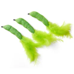 Sushi Edamame Cat Toy