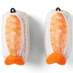 Sushi Shrimp Nigiri Cat Toy