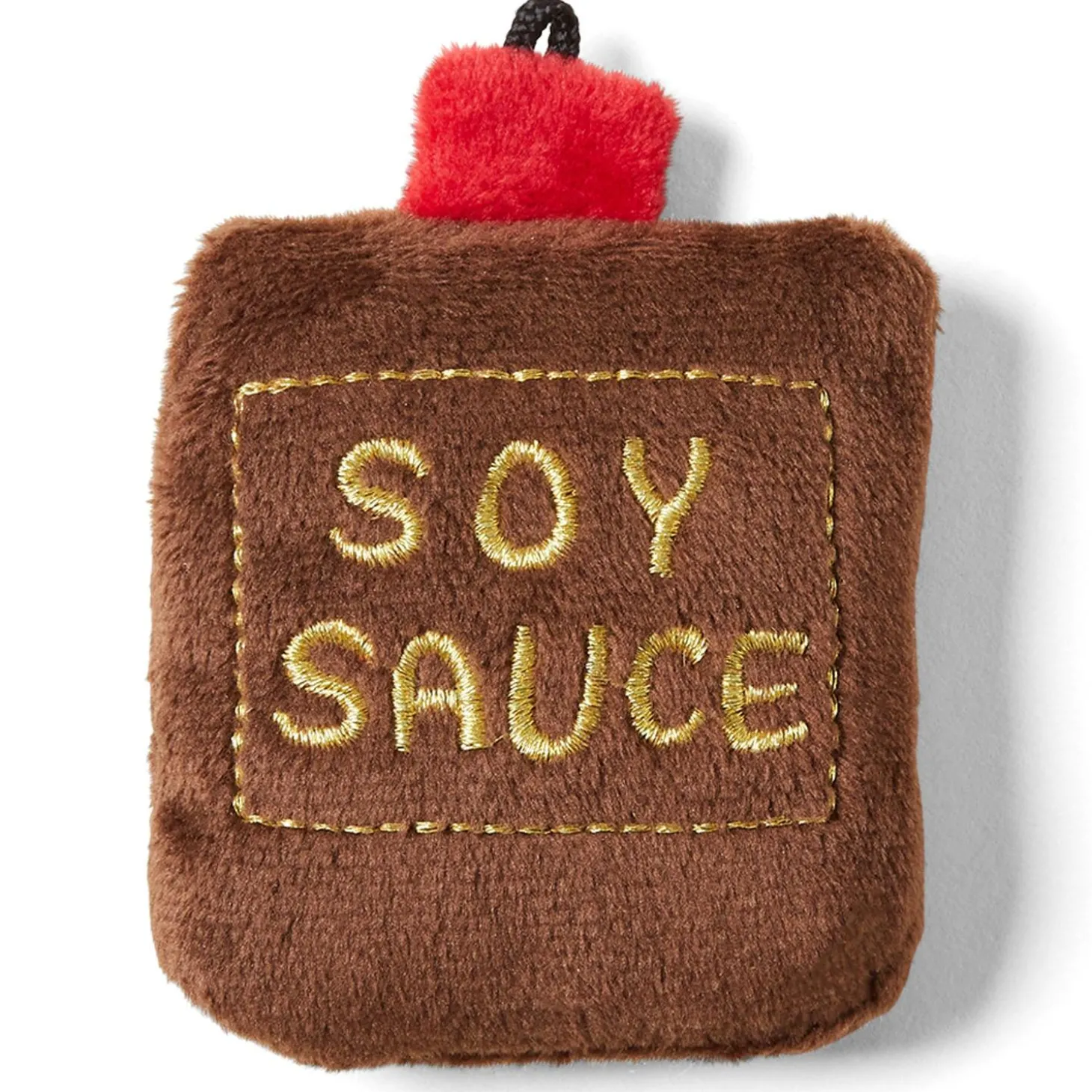 Sushi Soy Sauce Cat Toy