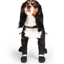 Suspender Long Black Boots