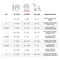 Suspender Short Black Boots