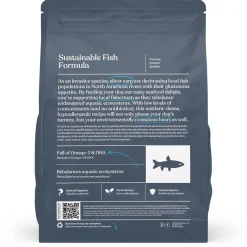 Sustainable Fish Formula Adult Dog Food