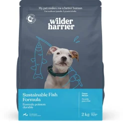 Sustainable Fish Formula Puppy Dog Food
