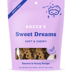 Sweet Dreams Banana & Honey Recipe Dog Treats