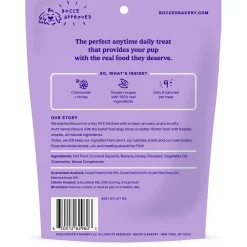 Sweet Dreams Banana & Honey Recipe Dog Treats