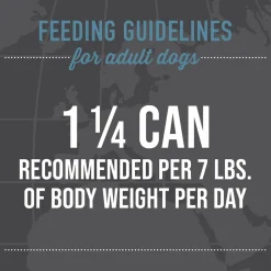 Taste of Greece Lamb, Couscous & Chickpea Recipe in Broth Adult Dog Food