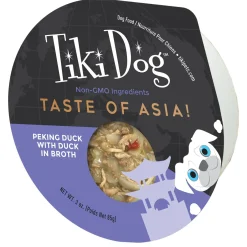 Taste of the World Asia Peking Duck Recipe in Broth Adult Dog Food
