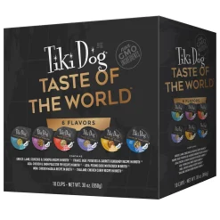 Taste of the World Variety Pack Adult Dog Food