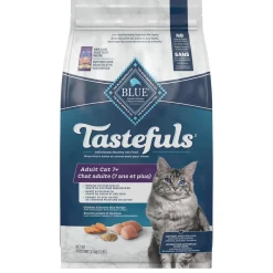 Tastefuls 7+ Chicken & Brown Rice Recipe Senior Cat Food