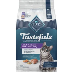 Tastefuls Active Chicken & Brown Rice Recipe Adult Cat Food