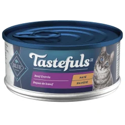 Tastefuls Beef Entree Pate Adult Cat Food