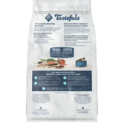 Tastefuls Indoor Cat Salmon & Brown Rice Adult Cat Food