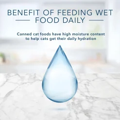 Tastefuls Natural Flaked Tuna Entree Adult Cat Food