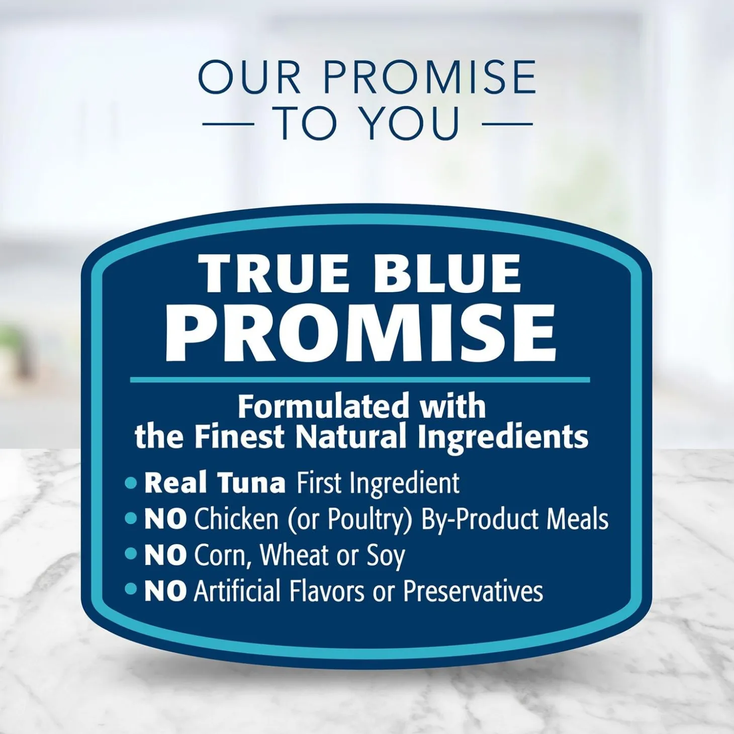 Tastefuls Natural Flaked Tuna Entree Adult Cat Food