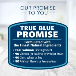 Tastefuls Natural Pate Salmon Entree Adult Cat Food