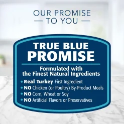 Tastefuls Natural Pate Turkey & Chicken Entree Adult Cat Food