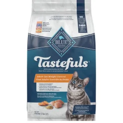 Tastefuls Weight Control Chicken & Brown Rice Recipe Adult Cat Food