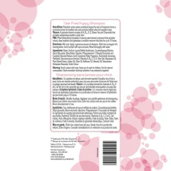 Tearfree Puppy Shampoo