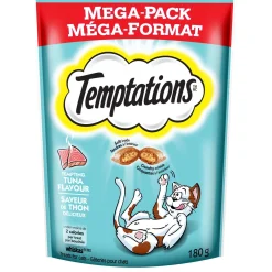 Tempting Tuna Flavour Cat Treats