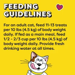 Tempting Tuna Flavour Cat Treats