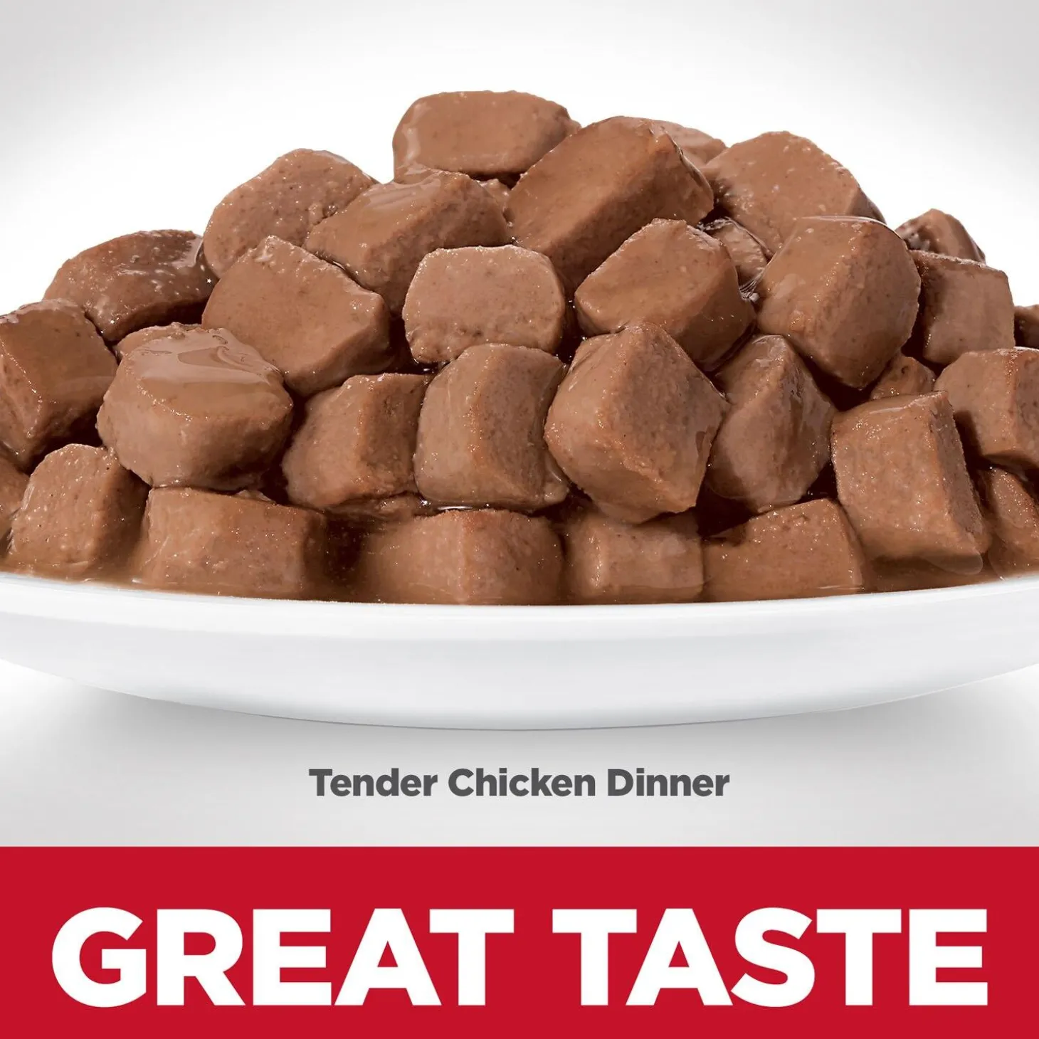 Tender Chicken Dinner in Gravy Adult Cat Food
