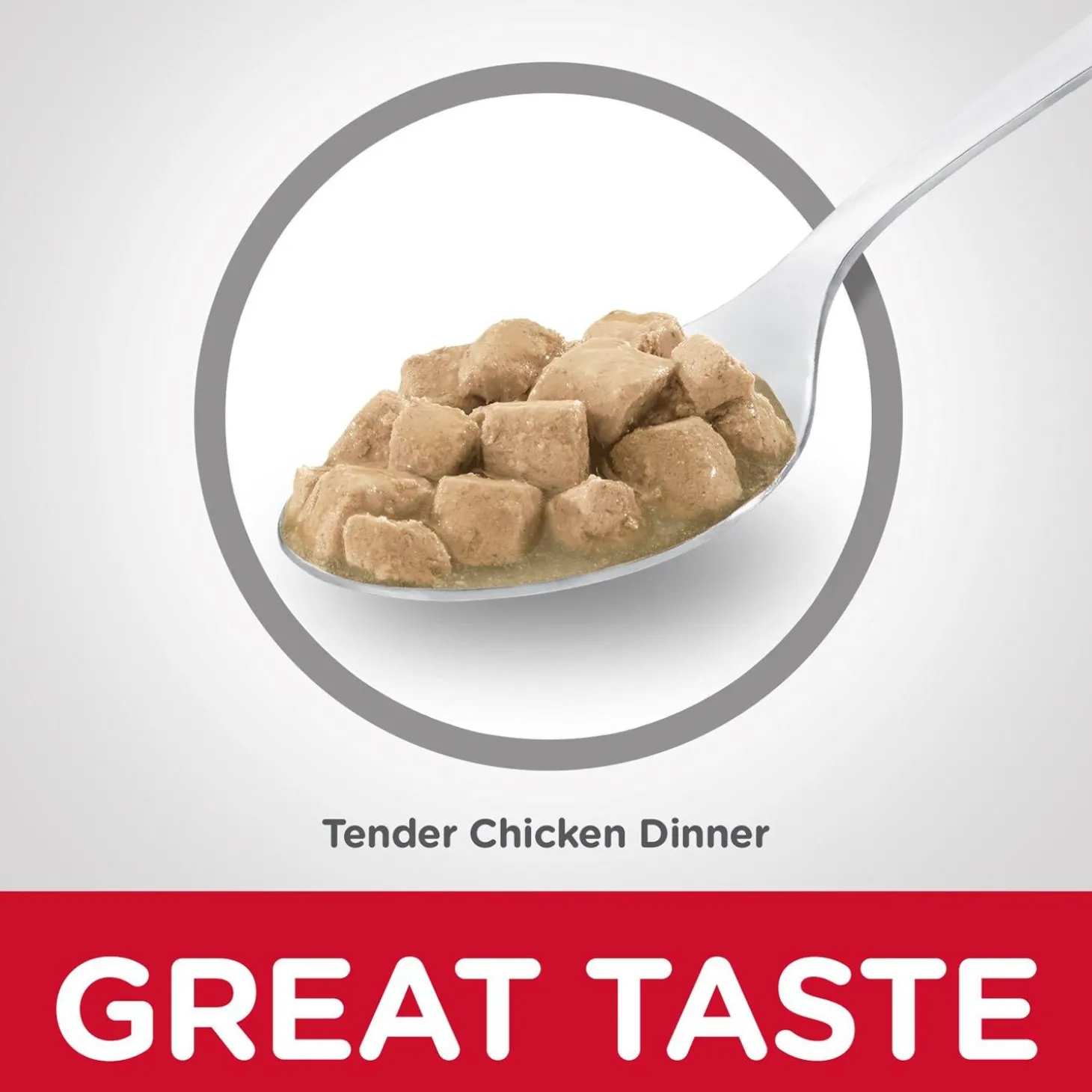 Tender Chicken Dinner Kitten Cat Food