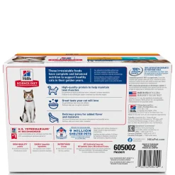 Tender Dinner Variety Pack Adult 7+ Cat Food