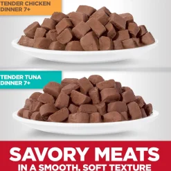 Tender Dinner Variety Pack Adult 7+ Cat Food