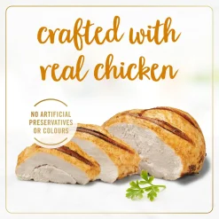 Tender Liver & Chicken Feast Pate Adult Cat Food