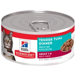 Tender Tuna Dinner Adult Cat Food