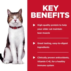 Tender Tuna Dinner in Gravy Adult 7+ Cat Food