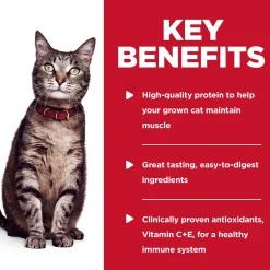 Tender Tuna Dinner in Gravy Adult Cat Food