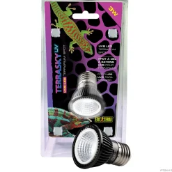 Terrasky UV LED Terrarium Spot