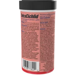 TetraCichlid Cichlid Flakes