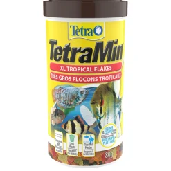 TetraMin XL Tropical Flakes Fish Food