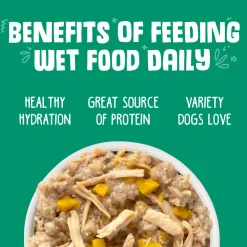 That's My Jam! with Chicken & Lamb Dog Food