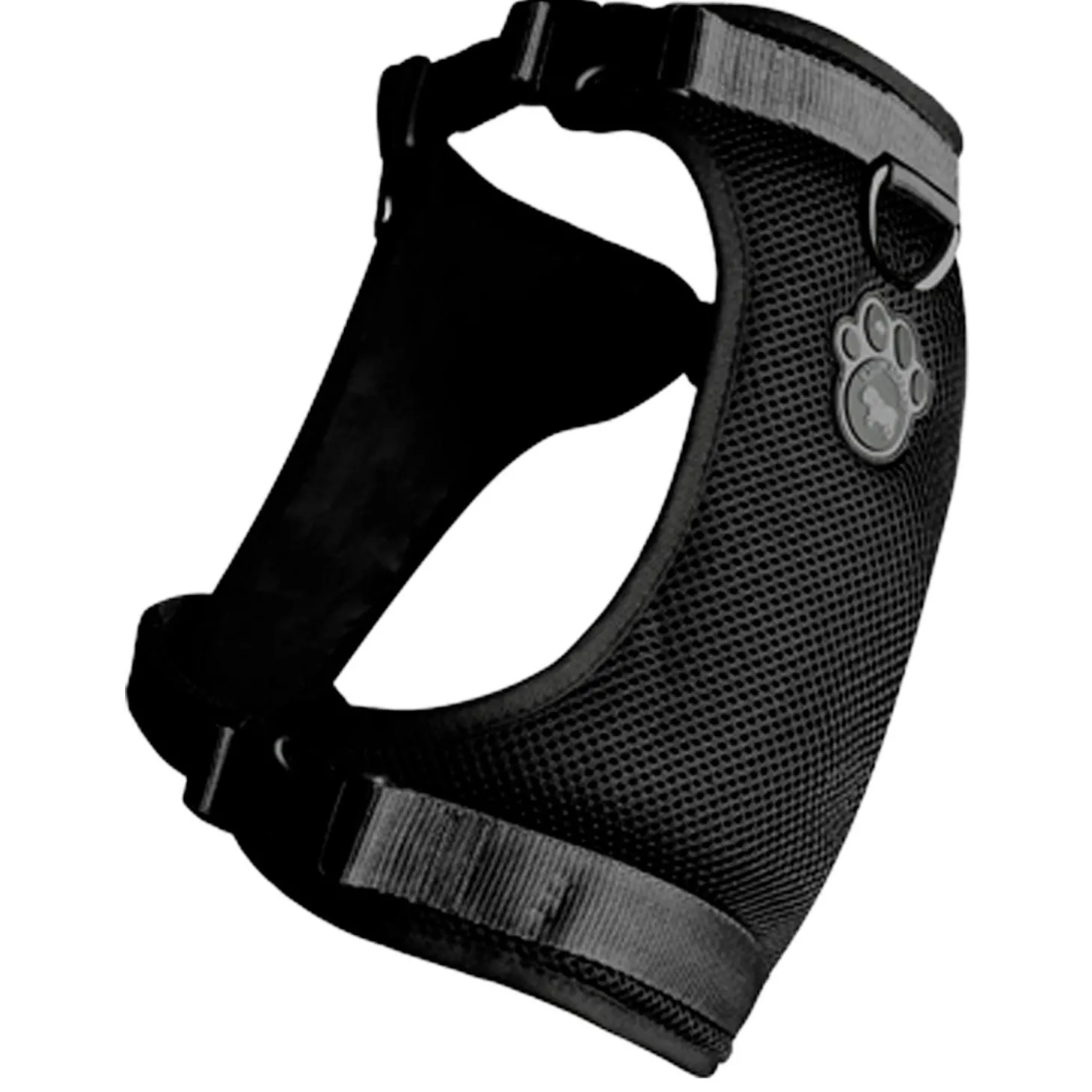 The Everything Mesh Harness Black