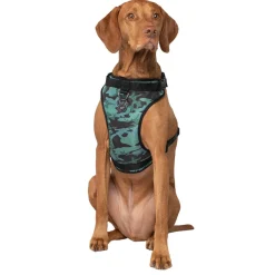 The Everything Water-Resistant Harness Camo