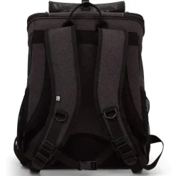 The Fat Cat Grey Backpack