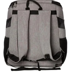 The Fat Cat Mini Grey Backpack