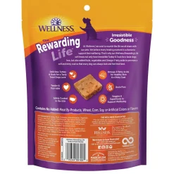 The Rewarding Life Turkey & Duck Recipe Dog Treats