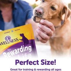 The Rewarding Life Turkey & Duck Recipe Dog Treats