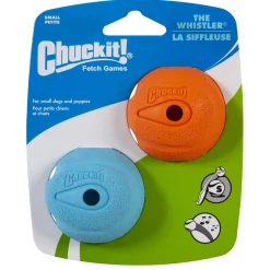 The Whistler Fetch Dog Toy