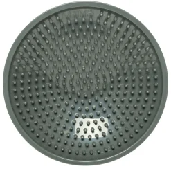 Therapeutic Crate Cool Grey Lick Plate