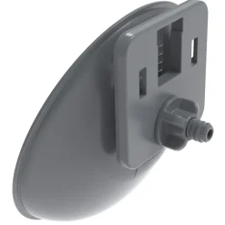 Therapeutic Crate Cool Grey Lick Plate